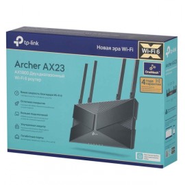 Wi-Fi роутер TP-Link AX1800 Archer AX23