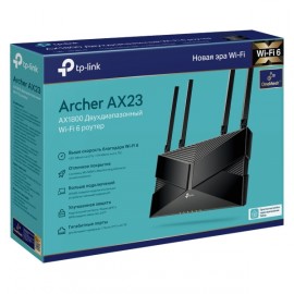 Wi-Fi роутер TP-Link AX1800 Archer AX23