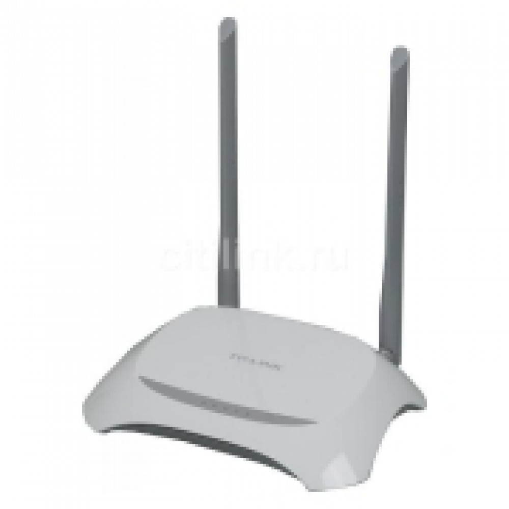 WI-FI роутер TP-Link TL-WR840N