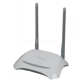 WI-FI роутер TP-Link TL-WR840N 