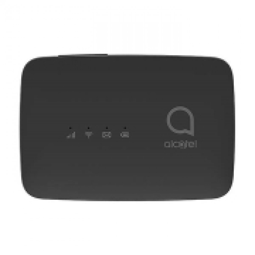 Modem 3G/4G Wi-Fi роутер Alcatel Link Zone MW45V черный (MW45V-2AALRU1)