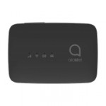 Modem 3G/4G Wi-Fi роутер Alcatel Link Zone MW45V черный (MW45V-2AALRU1)