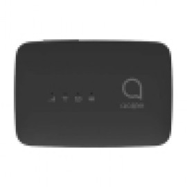 Modem 3G/4G Wi-Fi роутер Alcatel Link Zone MW45V черный (MW45V-2AALRU1)