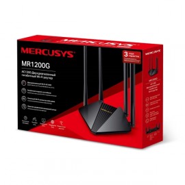 Wi-Fi роутер Mercusys MR1200G AC1200