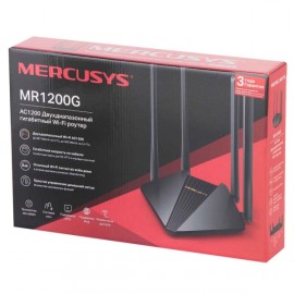 Wi-Fi роутер Mercusys MR1200G AC1200