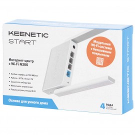 Wi-Fi роутер Keenetic Start (KN-1111)