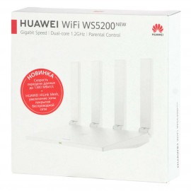 Wi-Fi роутер HUAWEI WS5200 V3 (53038514)