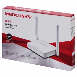 Wi-Fi роутер Mercusys MW301R