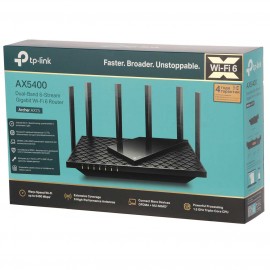 Wi-Fi роутер TP-Link Archer AX73 AX5400