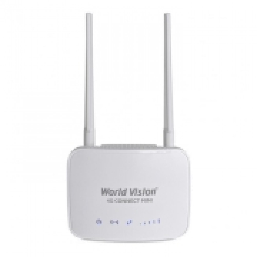 WI-FI роутер World Vision 4G CONNECT MINI