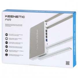 Wi-Fi роутер Keenetic Air (KN-1610)