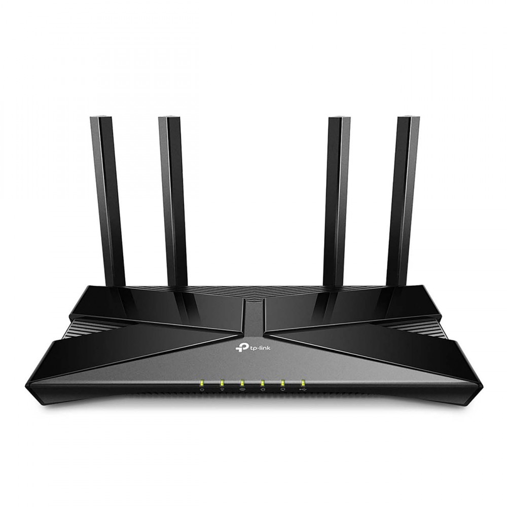 Wi-Fi роутер TP-Link Archer AX20 AX1800