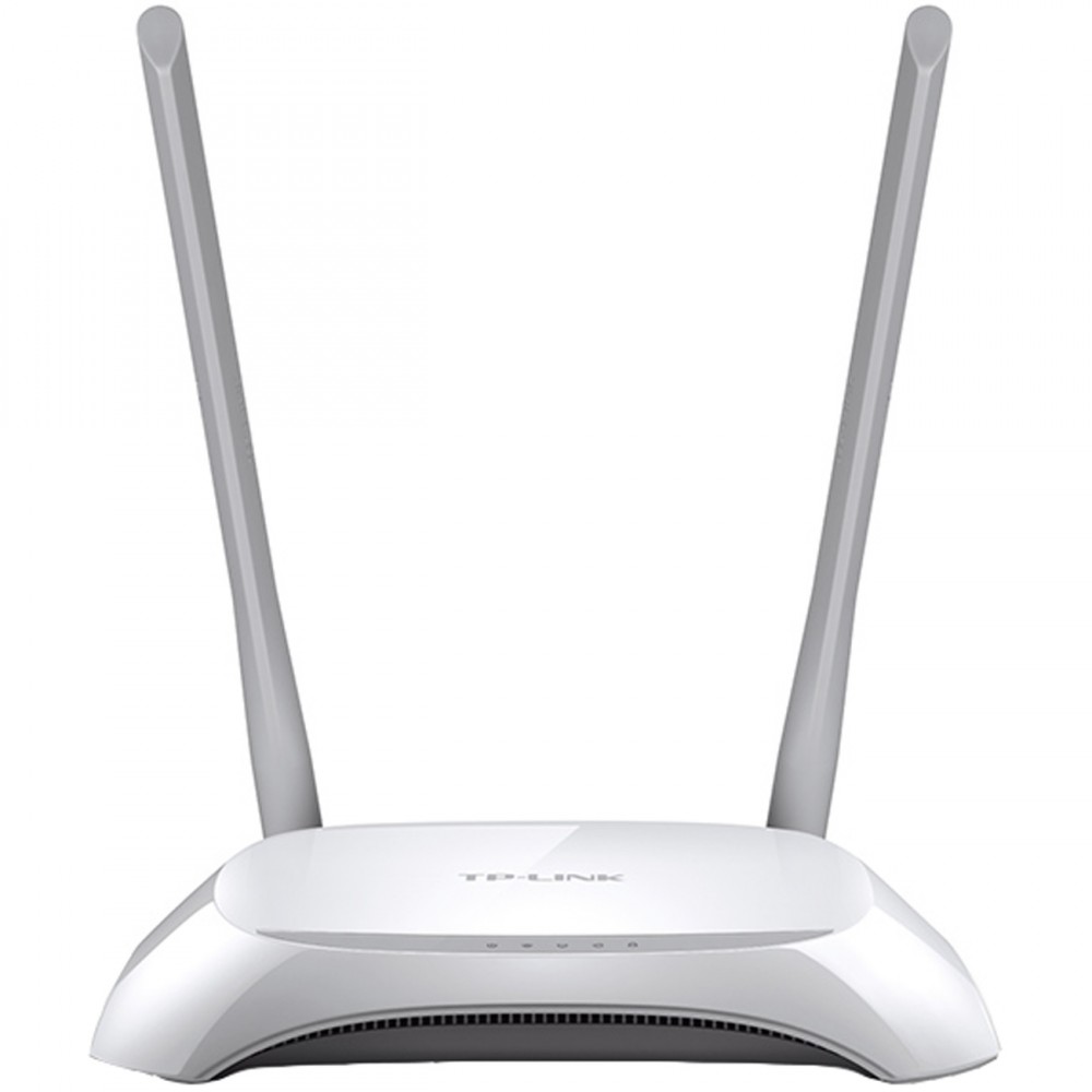 Wi-Fi роутер TP-Link N300 (TL-WR840N)