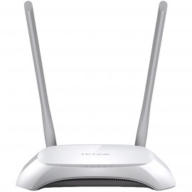 Wi-Fi роутер TP-Link N300 (TL-WR840N)