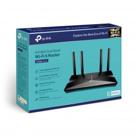 Wi-Fi роутер TP-Link Archer AX20 AX1800