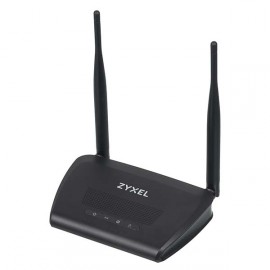 Wi-Fi роутер Zyxel NBG-418NV2-EU0101F 