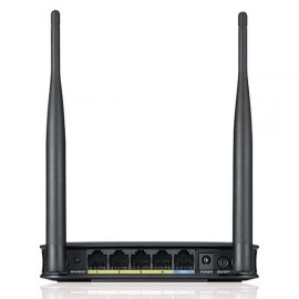 Wi-Fi роутер Zyxel NBG-418NV2-EU0101F