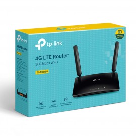 Wi-Fi роутер TP-Link N300 4G LTE (TL-MR150)