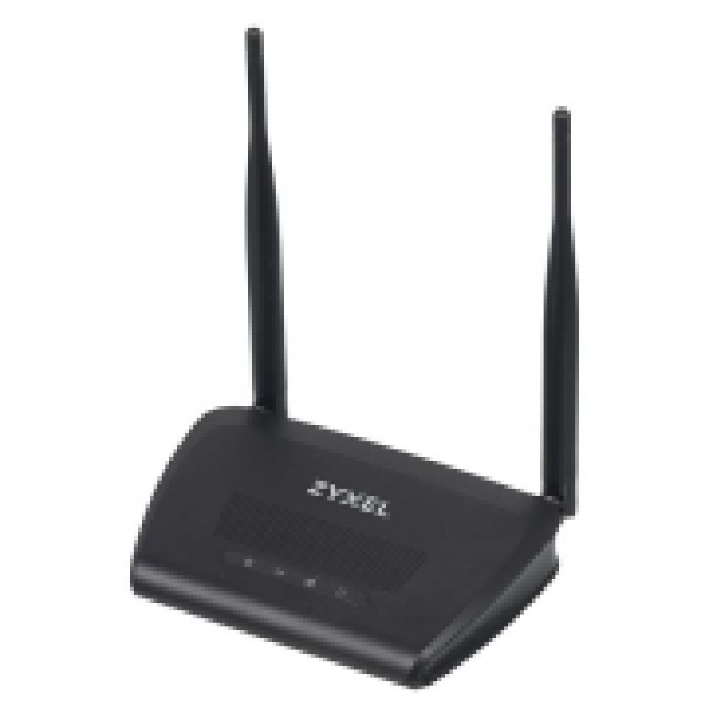 Wi-Fi роутер Zyxel NBG-418NV2-EU0101F