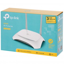 Wi-Fi роутер TP-Link N300 (TL-WR840N)