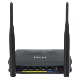 Wi-Fi роутер Zyxel NBG-418NV2-EU0101F