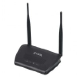 Wi-Fi роутер Zyxel NBG-418NV2-EU0101F