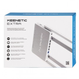 Wi-Fi роутер Keenetic Extra (KN-1710)