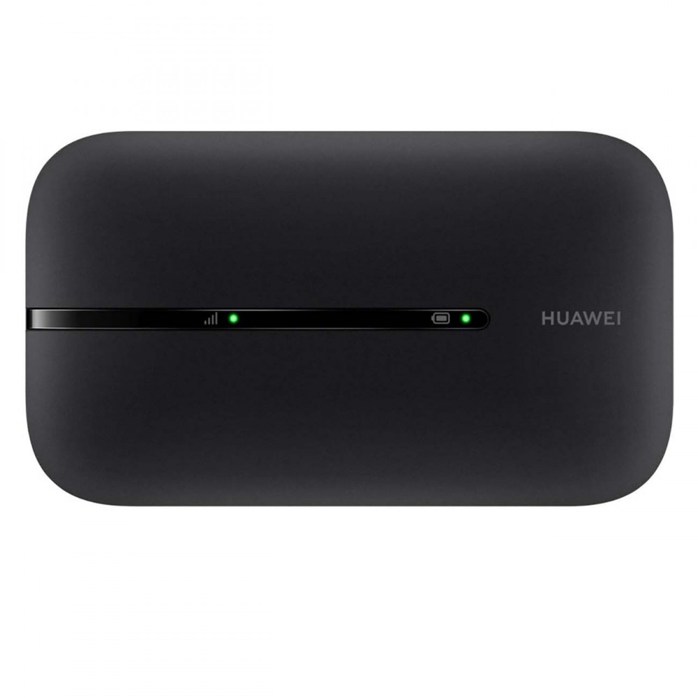 Мобильный роутер 3G/4G HUAWEI E5576-320 Black