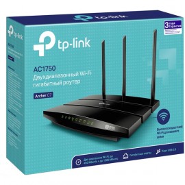 Wi-Fi роутер TP-Link Archer C7