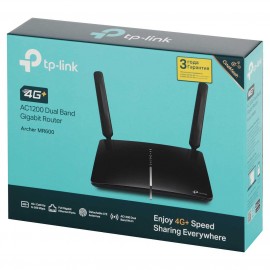 Wi-Fi роутер TP-Link Archer MR600