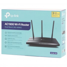 Wi-Fi роутер TP-Link Archer A8 AC1900