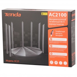 Wi-Fi роутер Tenda AC23 (AC2100)