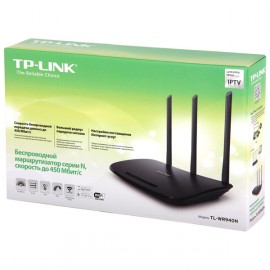 Wi-Fi роутер TP-Link 450Mbps (TL-WR940N)