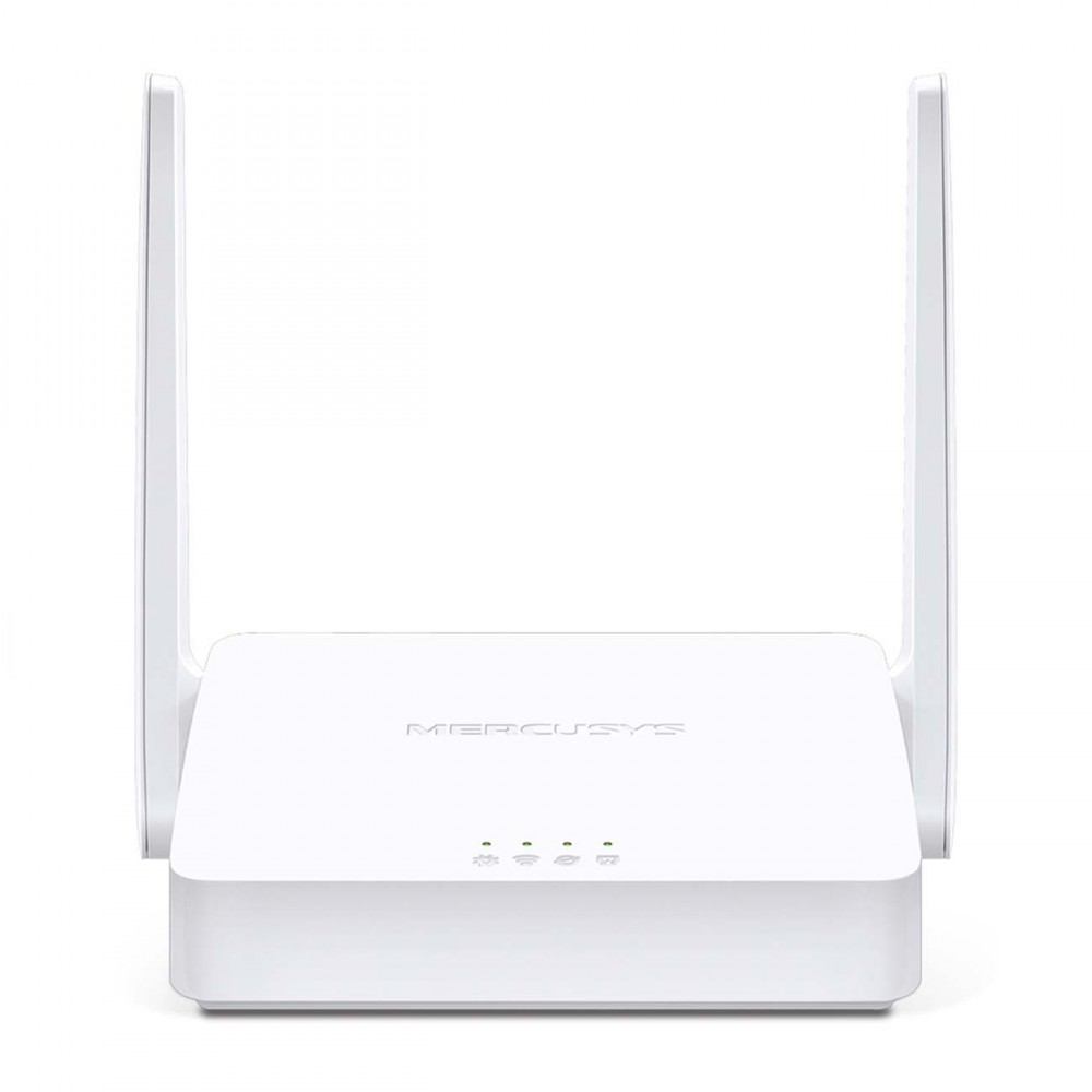 Wi-Fi роутер Mercusys MW302R N300 10/100BASE-TX