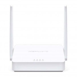 Wi-Fi роутер Mercusys MW302R N300 10/100BASE-TX