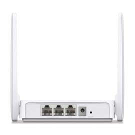 Wi-Fi роутер Mercusys MW302R N300 10/100BASE-TX 