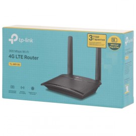 Wi-Fi роутер TP-Link N300 4G LTE (TL-MR100)