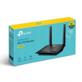 Wi-Fi роутер TP-Link N300 4G LTE (TL-MR100)