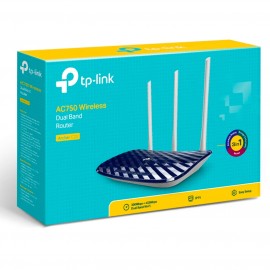 Wi-Fi роутер TP-Link Archer C20 V5.0