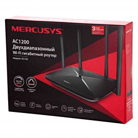 Wi-Fi роутер Mercusys AC12G