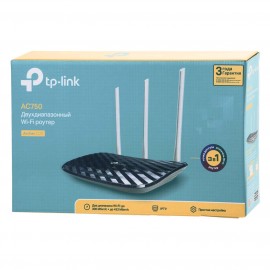 Wi-Fi роутер TP-Link Archer C20 V5.0