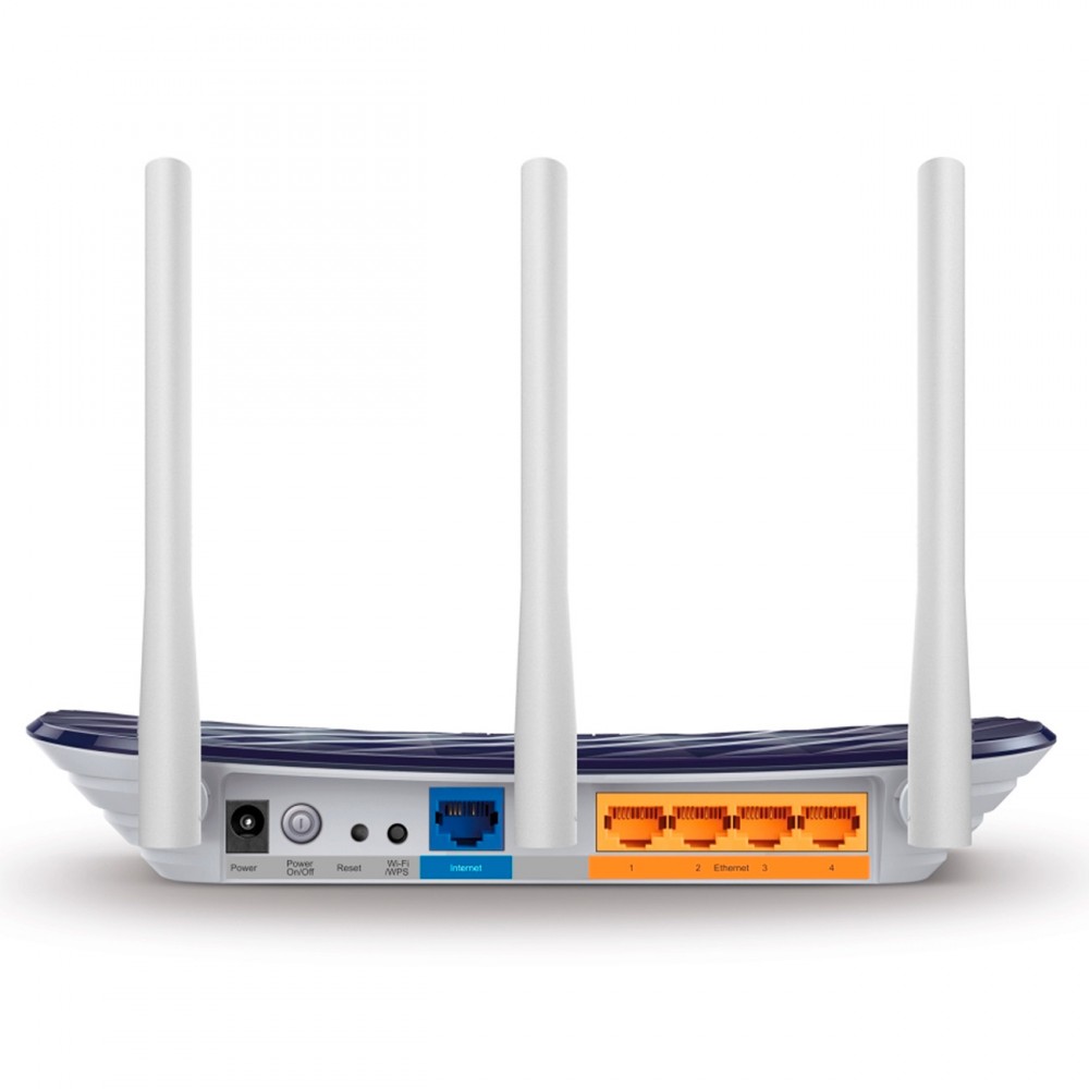 Wi-Fi роутер TP-Link Archer C20 V5.0 - купить по выгодной стоимости с  доставкой по Москве из интернет-магазина Lostelecom