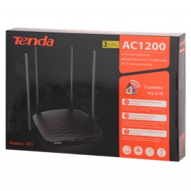 Wi-Fi роутер Tenda AC5