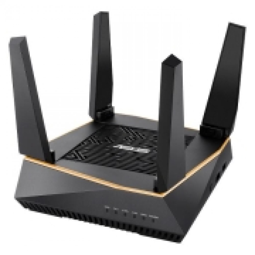 WI-FI роутер ASUS RT-AX92U2-PK AX6100