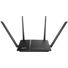 Wi-Fi роутер D-link DIR-825/AC/G1С 