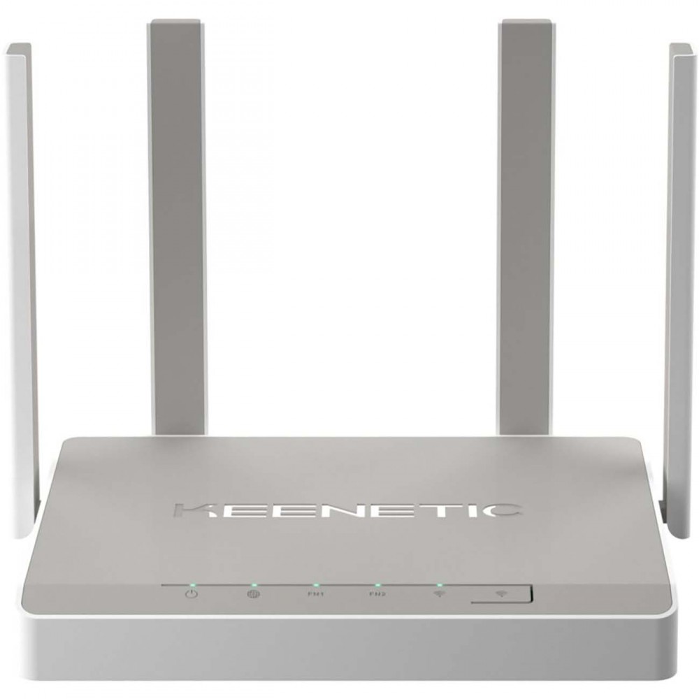 Wi-Fi роутер Keenetic Giga (KN-1011) AX1800