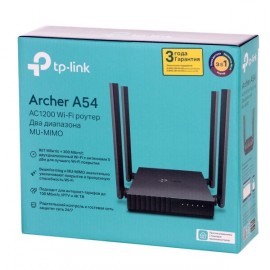 Wi-Fi роутер TP-Link Archer A54 AC1200