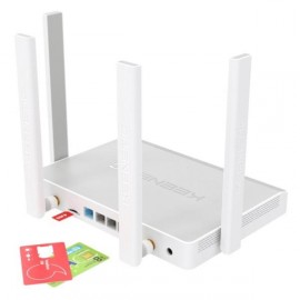 Wi-Fi роутер Keenetic Skipper 4G (KN-2910)