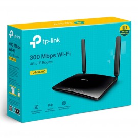 Wi-Fi роутер TP-Link 300Mbps 4G LTE (TL-MR6400)