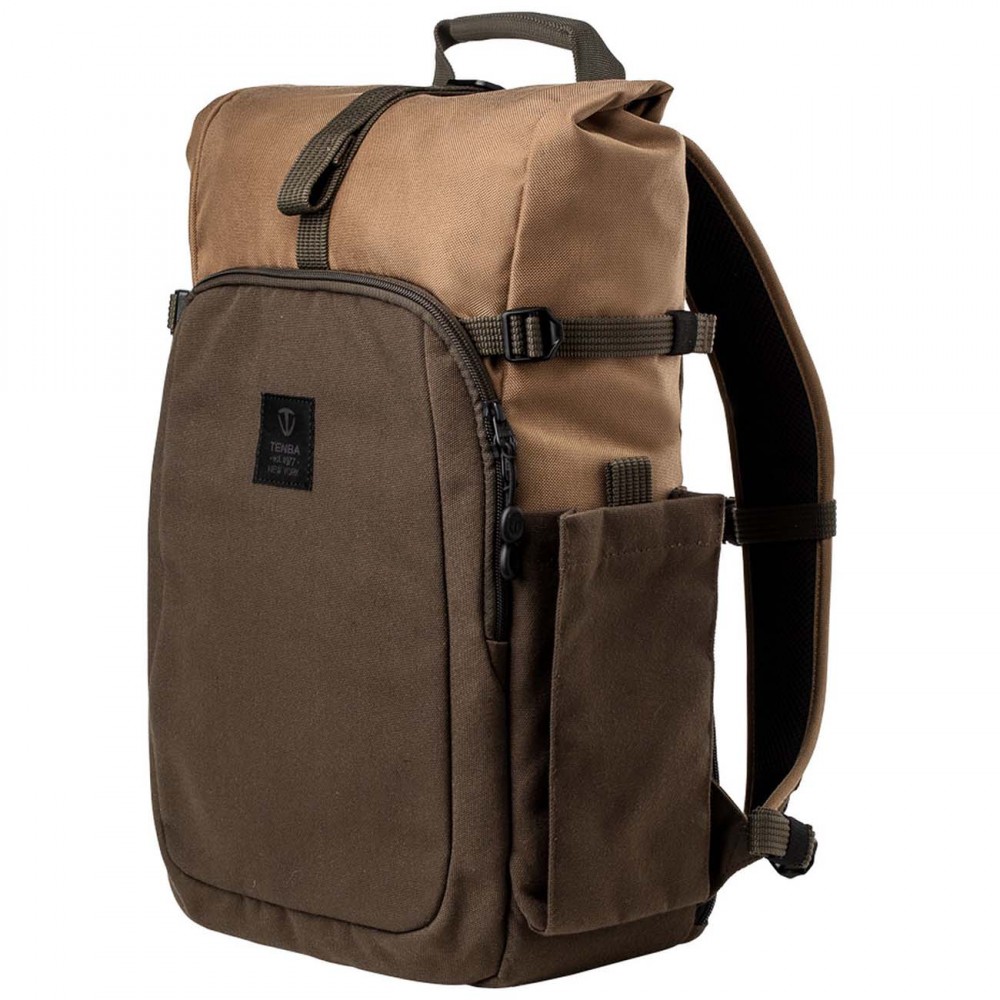 Рюкзак для фотоаппарата Tenba Fulton Backpack 14 Tan/Olive (637-724)